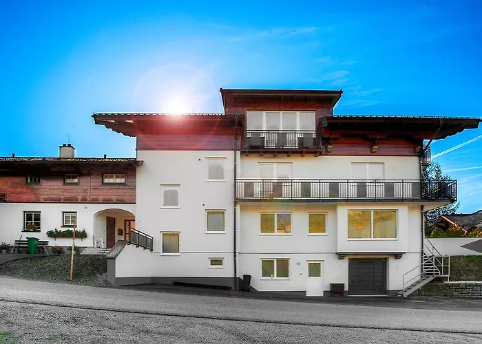 Ramsau Appartements Pickl