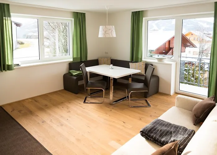 Ramsau Appartements Pickl